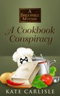 A Cookbook Conspiracy (Bibliophile, Bk 7) (Large Print)