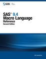 SAS 94 Macro Language Reference Second Edition
