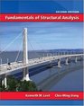 Fundamentals of Structural Analysis w/OLC  Bindin Subscription Card