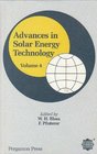 Advances in Solar Energy Technology Proceedings of the Biennial Congress of the International Solar Energy Society Hamburg Federal Republic of Germ