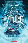 Escape From Lucien (Amulet, Bk 6)