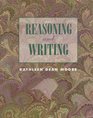 Reasoning and Writing