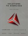 Solutions to Exercises for Chemistry The Central Science