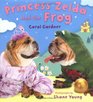 Princess Zelda and the Frog