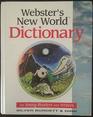 Websters New World Dictionary For Young Readers and Writers