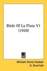 Birds Of La Plata V1