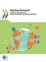 Starting Strong III  A Quality Toolbox for Early Childhood Education and Care