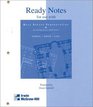 Ready Notes to accompany Real Estate Perspectives