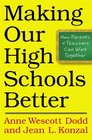 Making Our High Schools Better How Parents and Teachers Can Work Together