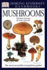 Eyewitness Handbooks Mushrooms