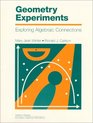 Geometry Experiments Exploring Algebraic Connections