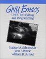 Gnu Emacs Unix Text Editing and Programming