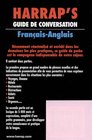 Harrap's Guide De Conversation (Francais-anglais)