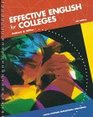 Effective English for Colleges