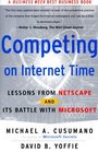 Competing On Internet Time Lessons From Netscape And Its Battle With Microsoft