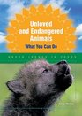 Unloved and Endangered Animals What You Can Do