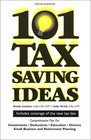 101 Tax Saving Ideas Sixth Edition