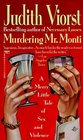 Murdering Mr Monti
