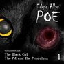 Edgar Allan Poe Audiobook Collection 1  The Pit and the Pendulum/The Black Cat