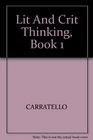 Literature & Critical Thinking