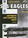 Sea Eagles Luftwaffe AntiShipping Units 19391941