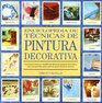 Enciclopedia De Tecnicas De Pinturadecorativa