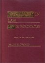 Psychiatry in Law / Law in Psychiatry