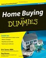 Home Buying For Dummies
