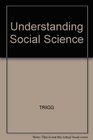 Understanding Social Science