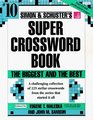 Simon  Schuster Super Crossword Book #10