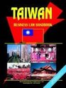 Taiwan Business Law Handbook