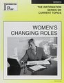 Women's Changing Roles