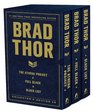 Brad Thor Collectors' Edition No 4: The Athena Project / Full Black / Black List (Scot Harvath, Bks 10 - 12)