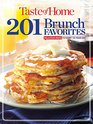 Taste of Home 201 Brunch Favorites Recipes for a Delicious Start to Your Day