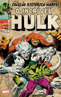 Colecao Historica Marvel O Incrivel Hulk Vol 8