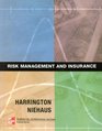 Risk Management and Insurance