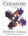 Chemistry C101 Indiana University