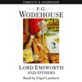 Lord Emsworth and Others