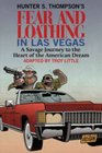 Hunter S Thompson's Fear and Loathing in Las Vegas