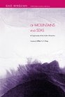 Of Mountains and Seas A Tragicomedy of the Gods in Three Acts