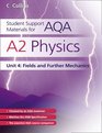 A2 Physics Unit 4 Unit 4 Fields and Further Mechanics