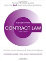 Contract Law Concentrate Law Revision and Study Guide