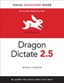 Dragon Dictate 25 Visual QuickStart Guide