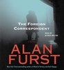 The Foreign Correspondent (Night Soldiers, Bk 9) (Audio CD) (Abridged)