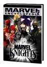 Marvel Encyclopedia Volume 5 Marvel Knights HC