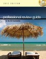 Professional Review Guide for the CCA Examination 2012 Edition
