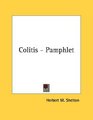 Colitis  Pamphlet