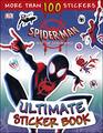 Ultimate Sticker Book Marvel SpiderMan Into the SpiderVerse
