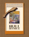 Hull Historical Moldings Catalog