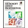 A Guide to Microsoft Office 97 Professional For Windows 95